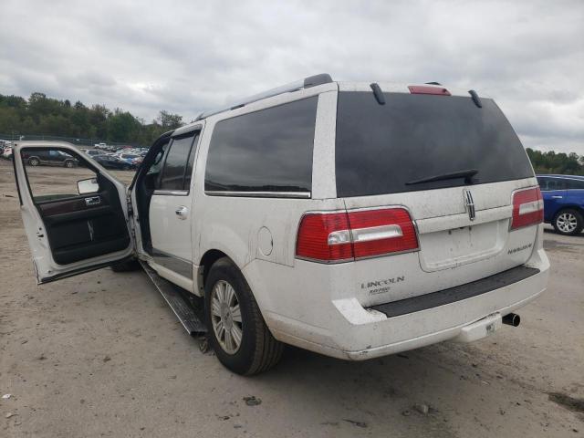 Photo 3 from auction – 2011 LINCOLN NAVIGATOR with VIN 5LMJJ3J57BEJ04920