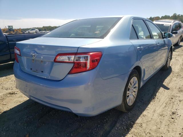 Photo 4 from auction – 2012 TOYOTA CAMRY with VIN 4T1BF1FK8CU622795
