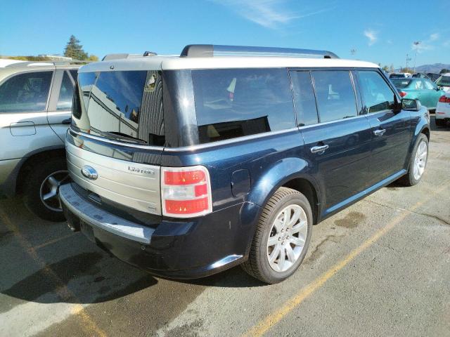 Foto 4 de la subasta – 2009 FORD FLEX LIMIT con VIN 2FMEK63C89BA48393