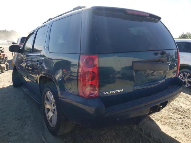 Photo 3 from auction – 2007 GMC YUKON with VIN 1GKFC13J97R122989