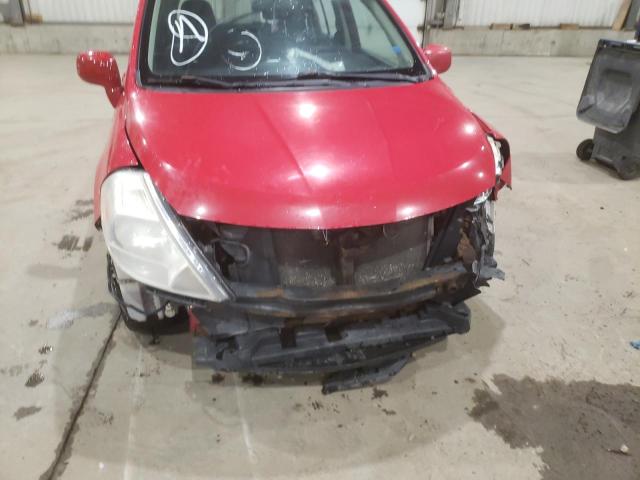 Photo 9 from auction – 2009 NISSAN VERSA S with VIN 3N1BC13E99L449323