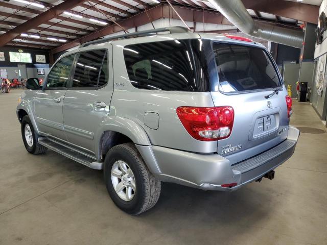 Photo 3 from auction – 2007 TOYOTA SEQUOIA SR with VIN 5TDBT44A07S286479