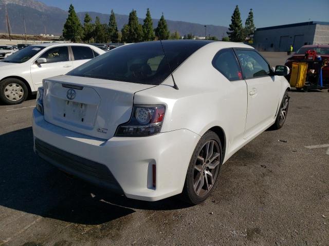 Photo 4 from auction – 2015 TOYOTA SCION TC with VIN JTKJF5C71F3090848