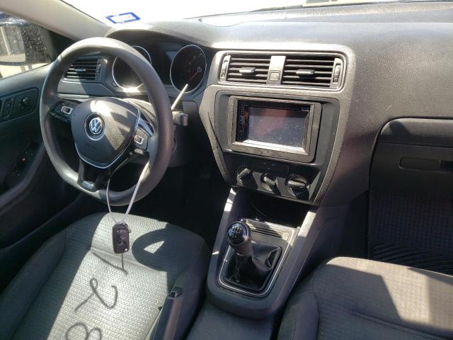Photo 9 from auction – 2015 VOLKSWAGEN JETTA BASE with VIN 3VW1K7AJ4FM253307