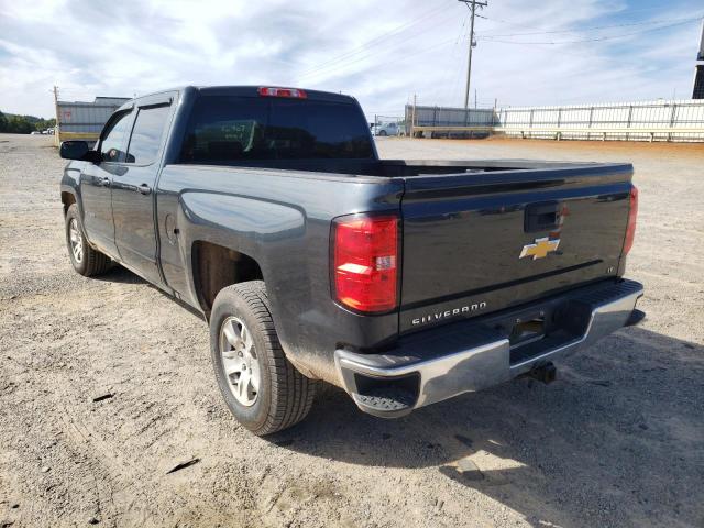 Photo 3 from auction – 2018 CHEVROLET SILVERADO with VIN 1GCPCREC4JF231737