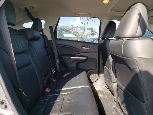 Photo 6 from auction – 2013 HONDA CR-V EXL with VIN 2HKRM4H78DH100652