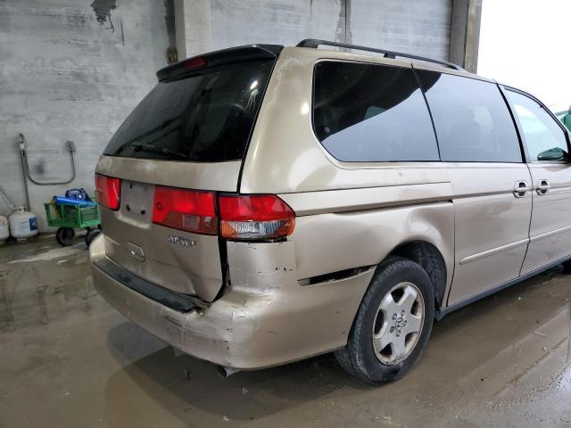 Photo 9 from auction – 2000 HONDA ODYSSEY EX with VIN 2HKRL1864YH592563