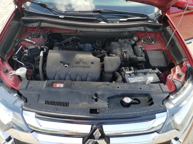 Photo 7 from auction – 2018 MITSUBISHI OUTLANDER with VIN JA4AD3A39JZ058893