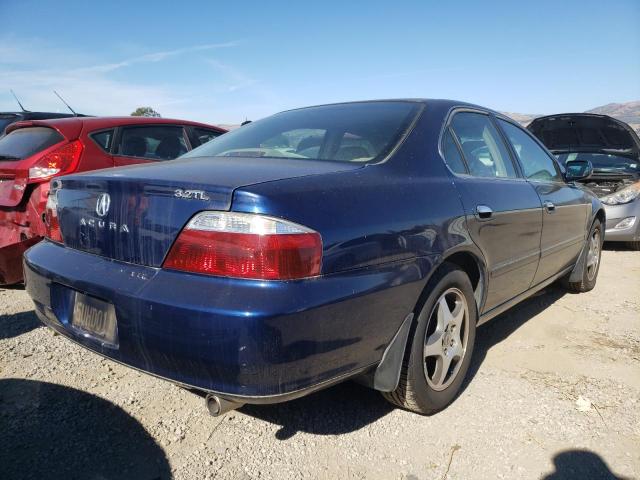 Photo 4 from auction – 2002 ACURA 3.2TL with VIN 19UUA56782A036579