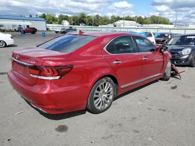 Photo 4 from auction – 2013 LEXUS LS 460 with VIN JTHBL5EF5D5120166