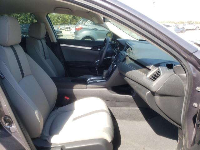 Photo 5 from auction – 2020 HONDA CIVIC LX with VIN 19XFC2F61LE012467