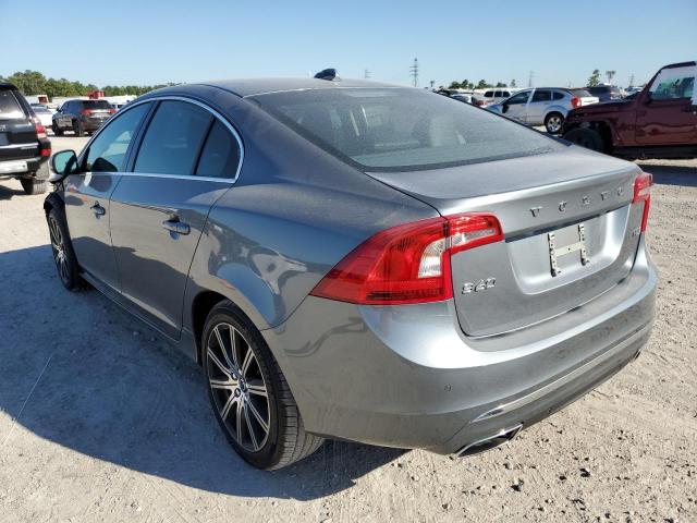 Photo 3 from auction – 2016 VOLVO S60 PREMIE with VIN LYV402FKXGB096948