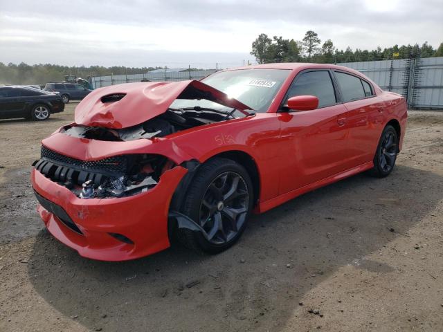 Photo 2 from auction – 2018 DODGE CHARGER SX with VIN 2C3CDXHG1JH210197