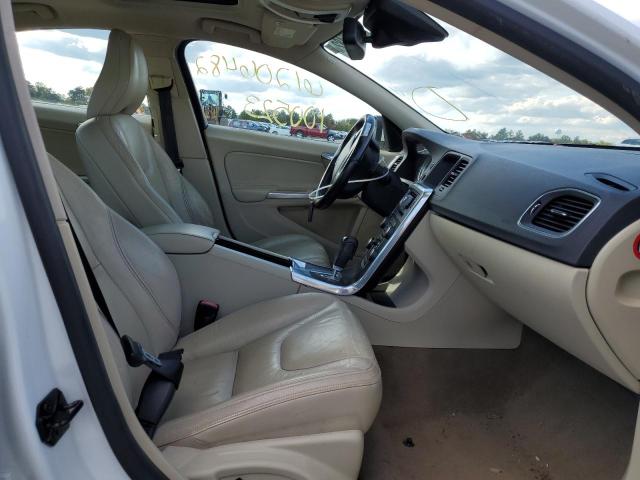 Photo 5 from auction – 2012 VOLVO S60 T5 with VIN YV1622FS0C2058055