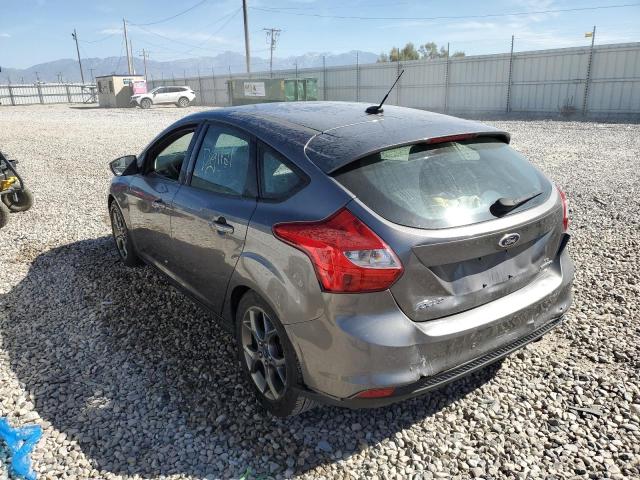 Photo 3 from auction – 2014 FORD FOCUS SE with VIN 1FADP3K2XEL259569