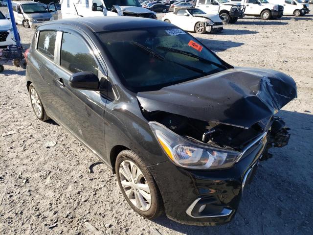 CHEVROLET SPARK 1LT 2017 with VIN KL8CD6SA3HC763479 - Photo from auction