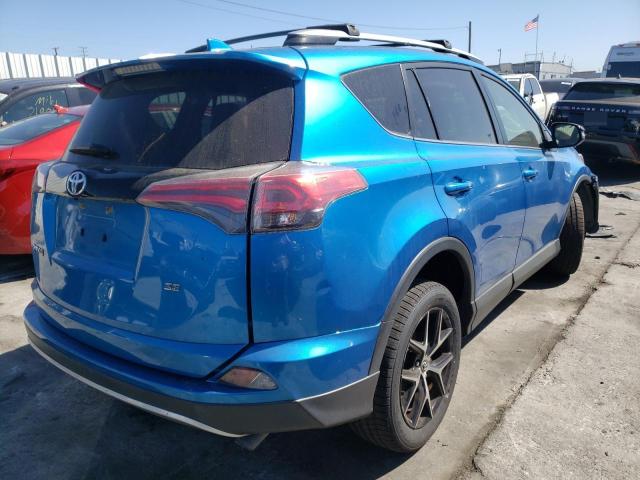 Photo 4 from auction – 2016 TOYOTA RAV4 SE with VIN JTMNFREV6GJ071088