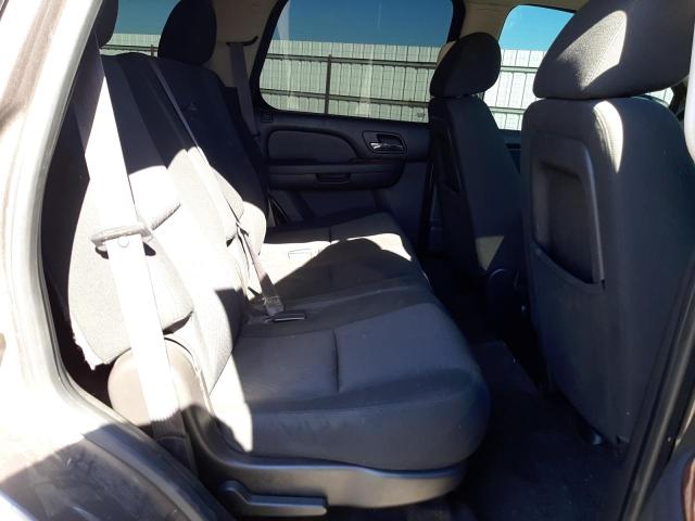 Photo 6 from auction – 2013 CHEVROLET TAHOE C150 with VIN 1GNSCAE09DR154486