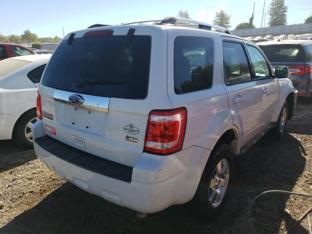 Photo 4 from auction – 2011 FORD ESCAPE LIM with VIN 1FMCU0EG5BKC71694
