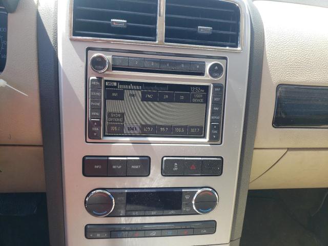 Photo 9 from auction – 2008 LINCOLN MKX with VIN 2LMDU68C58BJ22886