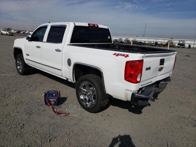 Photo 3 from auction – 2018 CHEVROLET SILVERADO with VIN 3GCUKSEC5JG269375