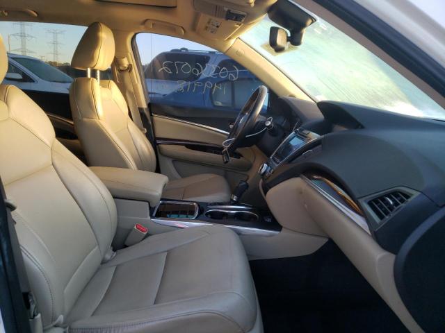 Photo 5 from auction – 2014 ACURA MDX TECHNO with VIN 5FRYD3H48EB009570