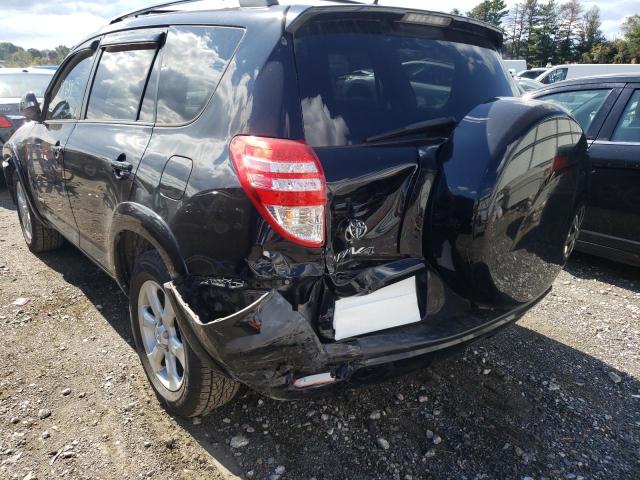Photo 9 from auction – 2011 TOYOTA RAV4 LIMIT with VIN 2T3DF4DV9BW133836
