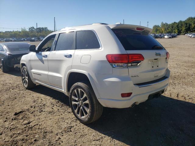 Photo 3 from auction – 2017 JEEP GRAND CHER with VIN 1C4RJFCG4HC684982