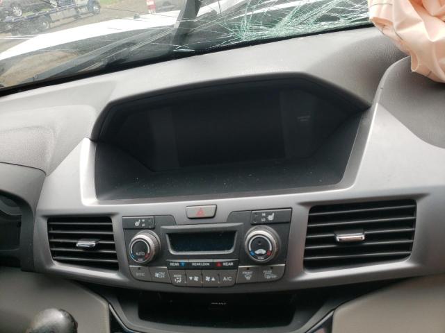Photo 9 from auction – 2012 HONDA ODYSSEY EX with VIN 5FNRL5H68CB070078
