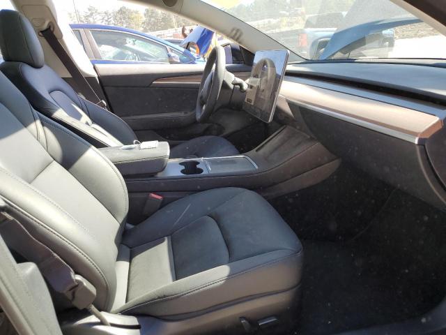 Photo 5 from auction – 2022 TESLA MODEL 3 with VIN 5YJ3E1EB8NF286557