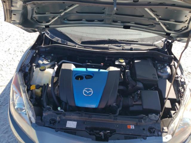 Photo 7 from auction – 2012 MAZDA 3 I with VIN JM1BL1V76C1633578