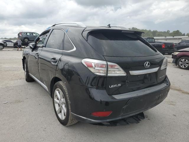 Photo 3 from auction – 2010 LEXUS RX 350 with VIN 2T2ZK1BA8AC003521