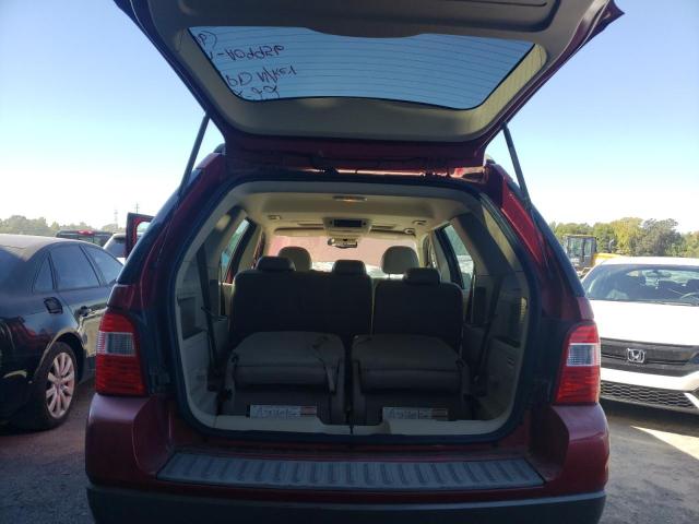 Photo 9 from auction – 2005 FORD FREESTYLE with VIN 1FMZK02195GA09958