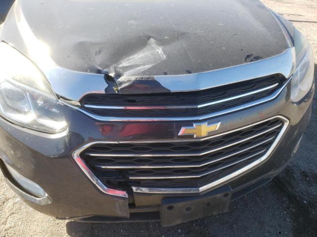Photo 9 from auction – 2016 CHEVROLET EQUINOX LT with VIN 2GNFLFEK1G6107629