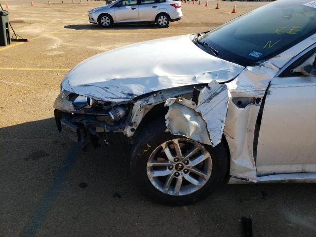 Photo 9 from auction – 2011 KIA OPTIMA LX with VIN KNAGM4A71B5065285