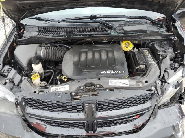 Photo 7 from auction – 2018 DODGE GRAND CARA with VIN 2C4RDGEG4JR201997