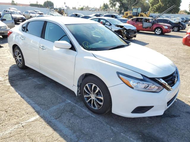 NISSAN ALTIMA 2.5 2017 with VIN 1N4AL3AP6HC250089 - Photo from auction