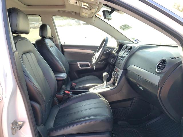 Photo 5 from auction – 2012 CHEVROLET CAPTIVA SP with VIN 3GNFL4E52CS625405