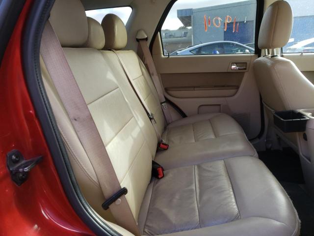 Photo 6 from auction – 2012 FORD ESCAPE LIM with VIN 1FMCU0E77CKC67471
