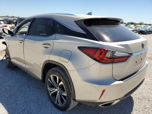 Photo 3 from auction – 2017 LEXUS RX 350 BAS with VIN 2T2ZZMCA6HC044851