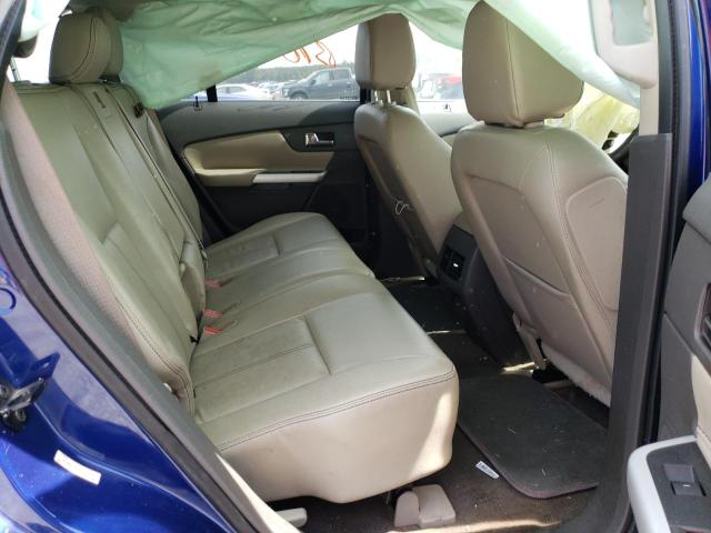 Photo 6 from auction – 2013 FORD EDGE LIMIT with VIN 2FMDK3KC3DBB83382