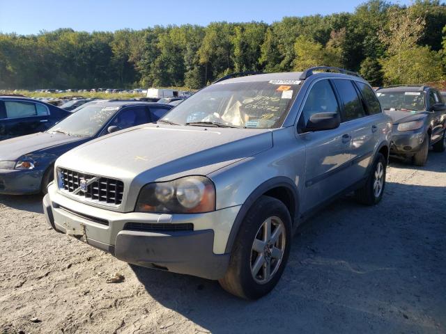 Photo 2 from auction – 2004 VOLVO XC90 with VIN YV1CM59H341066348