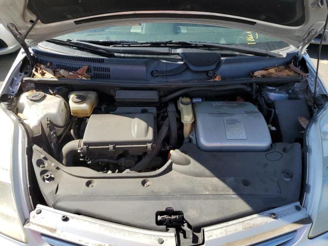 Photo 7 from auction – 2006 TOYOTA PRIUS with VIN JTDKB20U067077324