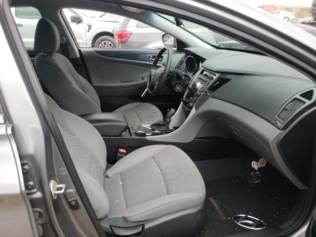 Photo 5 from auction – 2013 HYUNDAI SONATA GLS with VIN 5NPEB4AC8DH715701
