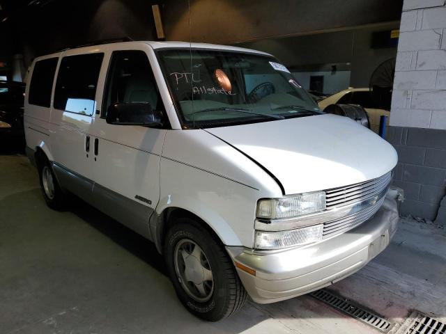 Photo 1 from auction – 2002 CHEVROLET ASTRO with VIN 1GNDM19X02B121461
