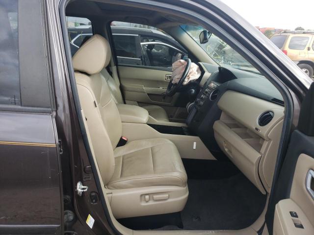 Photo 5 from auction – 2012 HONDA PILOT EXL with VIN 5FNYF4H52CB083106