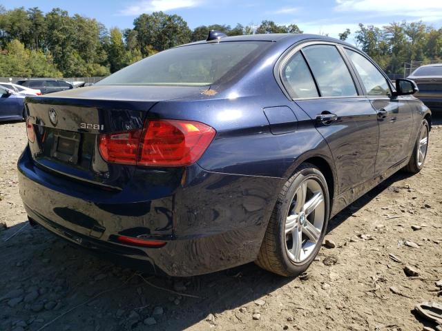 Photo 4 from auction – 2013 BMW 328 XI SUL with VIN WBA3B5C58DF598205