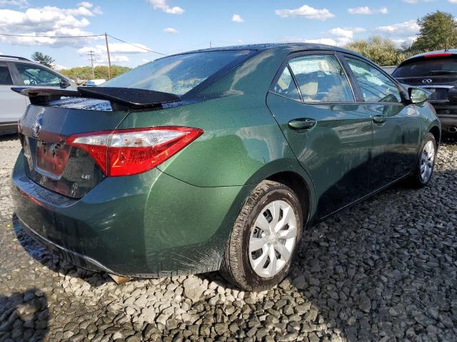 Photo 4 from auction – 2014 TOYOTA COROLLA L with VIN 2T1BURHE0EC187142