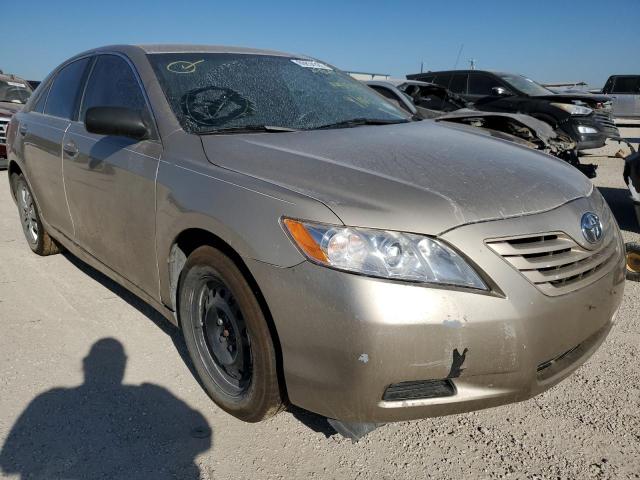 TOYOTA CAMRY CE 2008 with VIN 4T1BE46KX8U258293 - Photo from auction