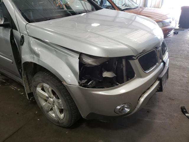 Photo 9 from auction – 2006 PONTIAC TORRENT with VIN 2CKDL63F166143785